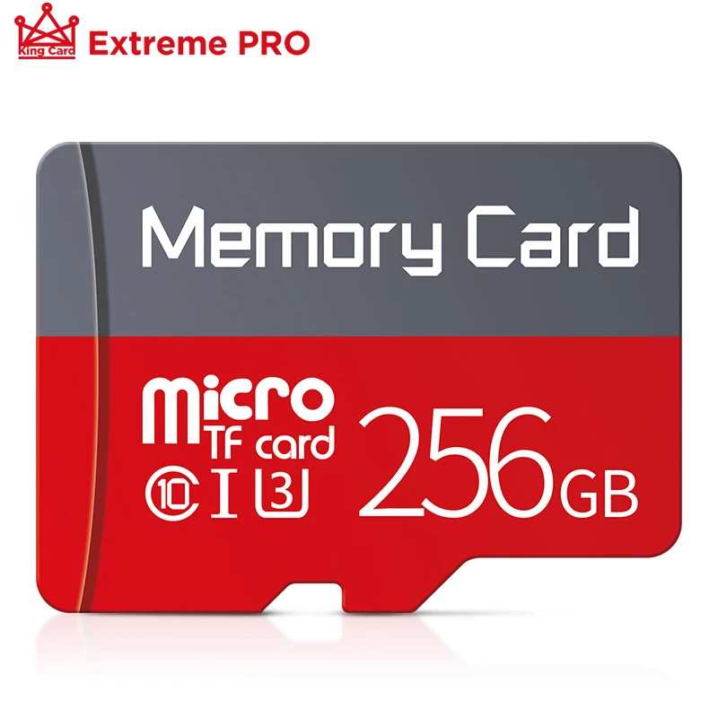 Карта памяти Micro SD 4 ГБ 8 16 32 64 128 256 флеш-накопитель Microsd TF-карта для Xiaomi/Huawei/Samsung