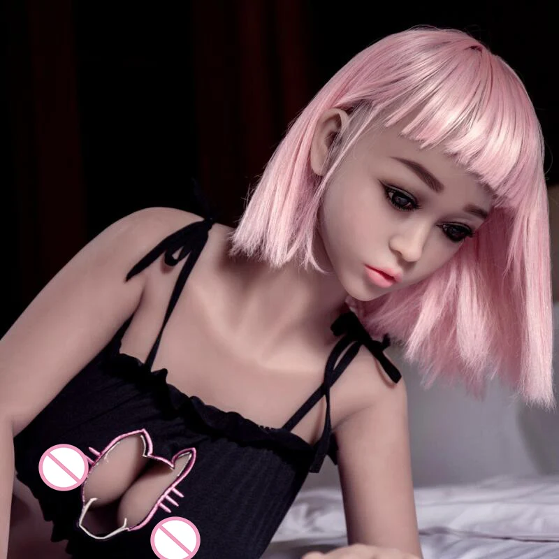 Силиконовая секс кукла 158 см Реалистичная из тпе для взрослых настоящий размер