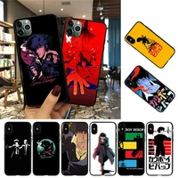 yndfcnb cowboy bebop see you space phone case for iphone 13 8 7 6 6s plus 5 5s se 2020 12pro max xr x xs max 11 case