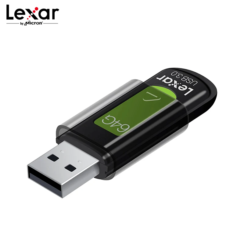 USB флеш-накопитель Lexar S57 128 ГБ 256 максимальная скорость Reaing 150 МБ/с./с JUMPDRIVE 32 64 Pendrive