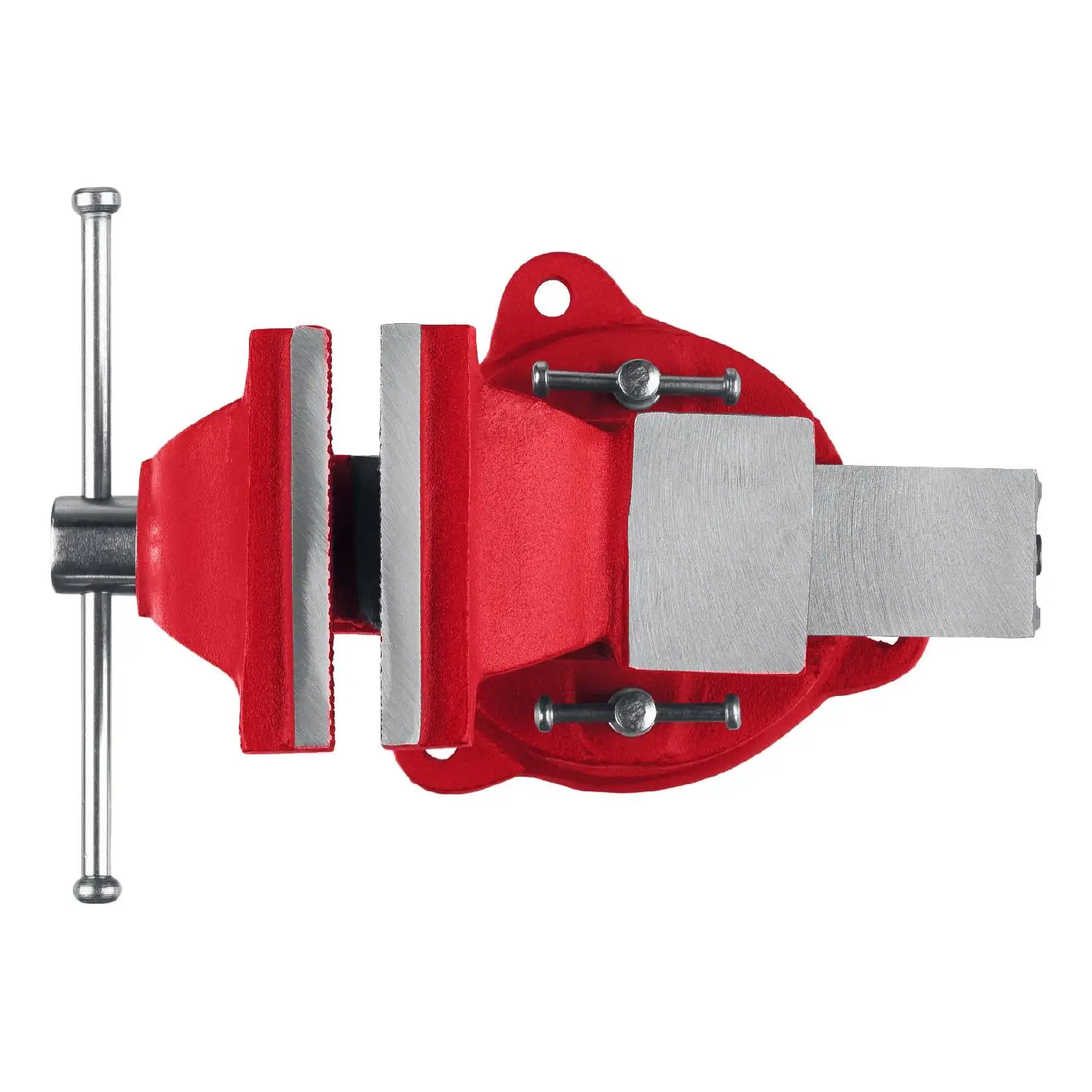 Locksmith vice MIRAX 32471-10 Bench Vise table braid powerful tool workbench | Инструменты