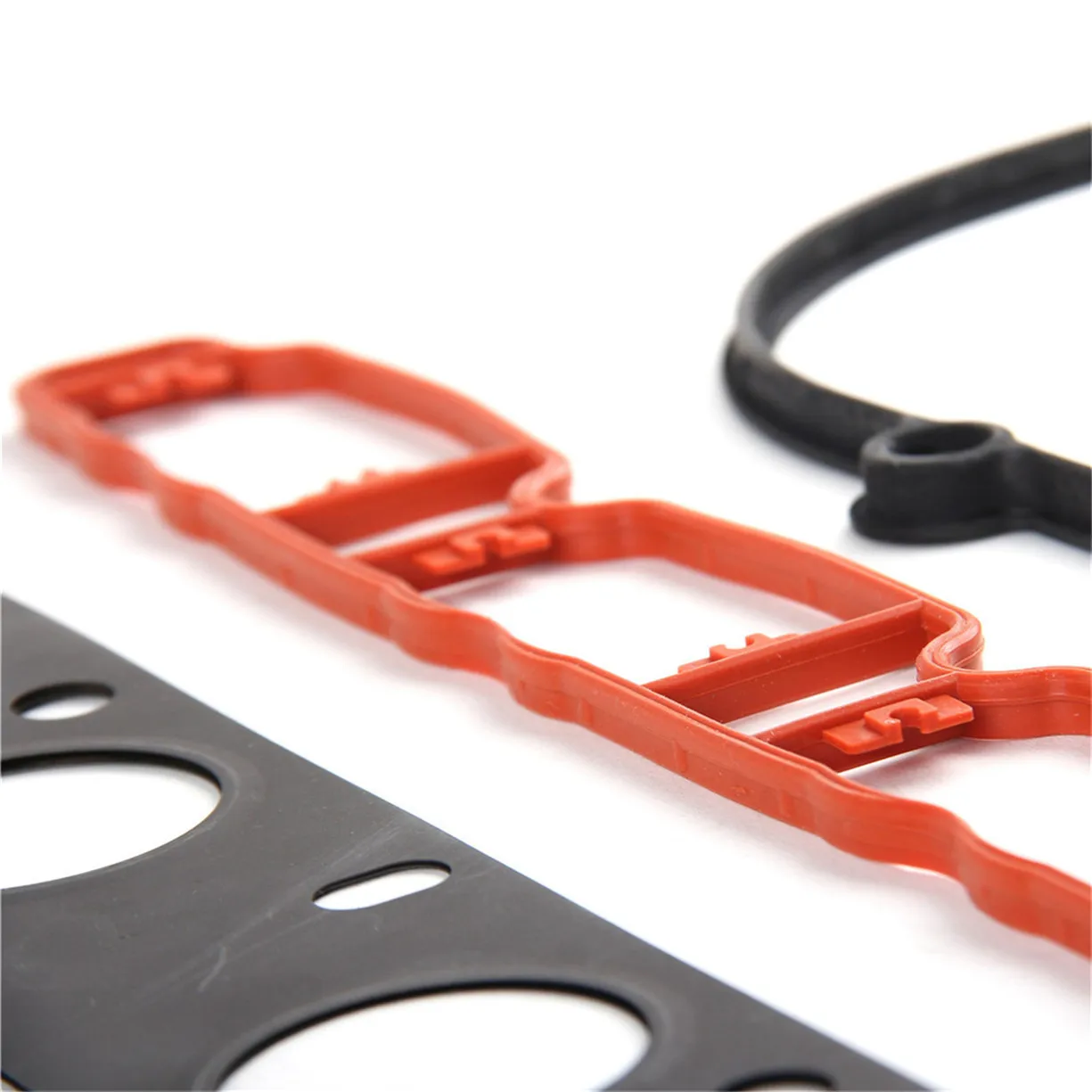 EA888 полный комплект уплотнений распределительного вала головки двигателя