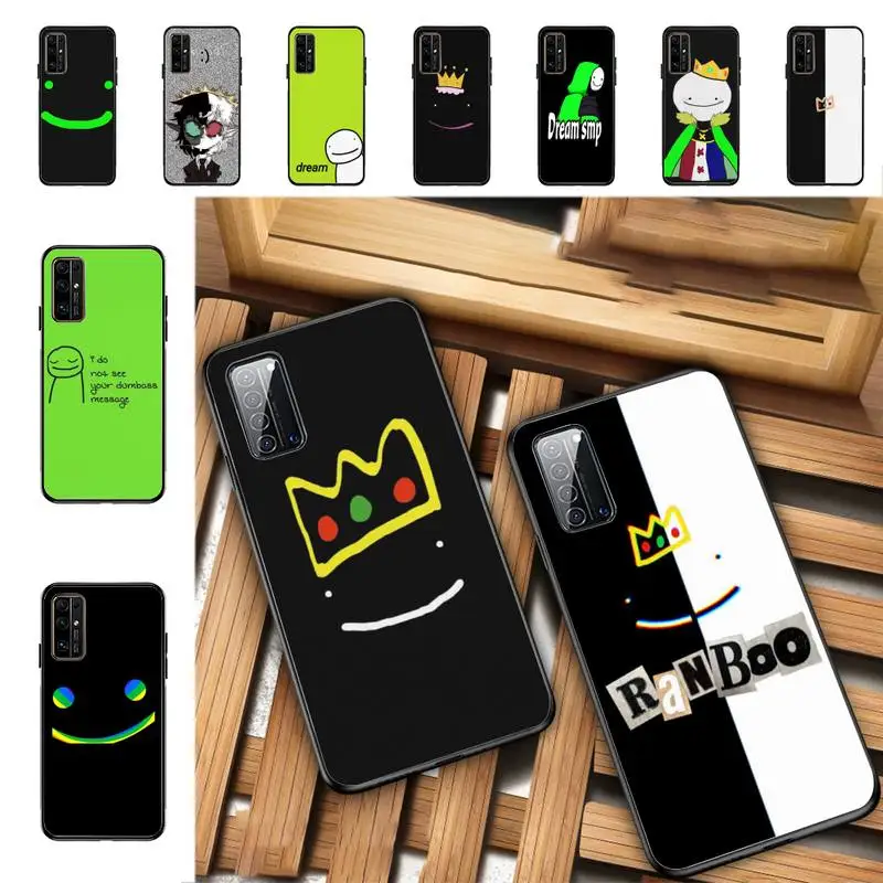 

Yinuoda Dream Smp Smile Ultra Thin Matte Phone Case for Huawei Honor 10 i 8X C 5A 20 9 10 30 lite pro Voew 10 20 V30