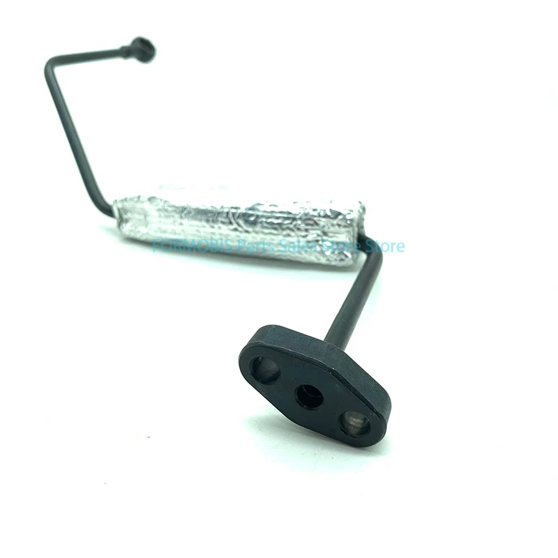 OEM 282402G411 для HYUNDAI 2011-2014 Sonata Турбокомпрессор-маслоподающая трубка 28240 2G411 28240-2G411Booster