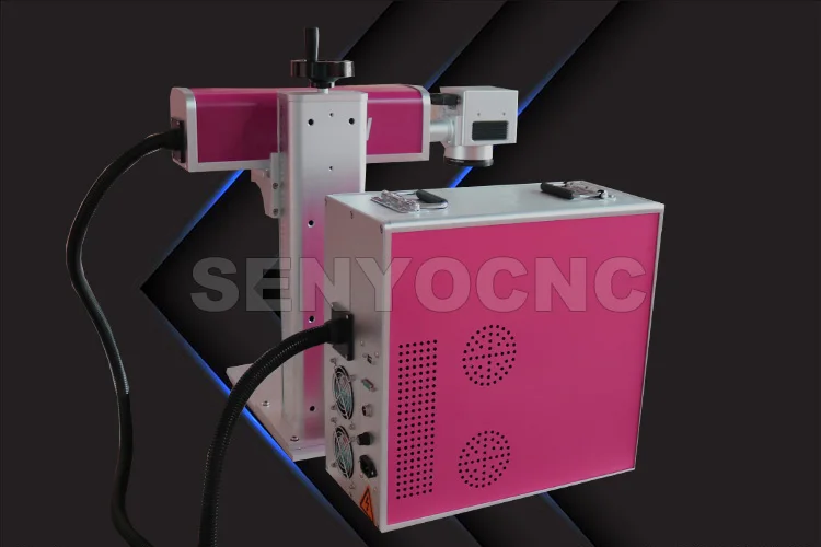 CE standard Fiber laser 50w / 100w 20w | Wood Router
