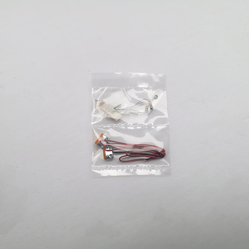 Светодиодная габаритная лампа общего назначения Iight для 1/14 Tamiya RC грузовик