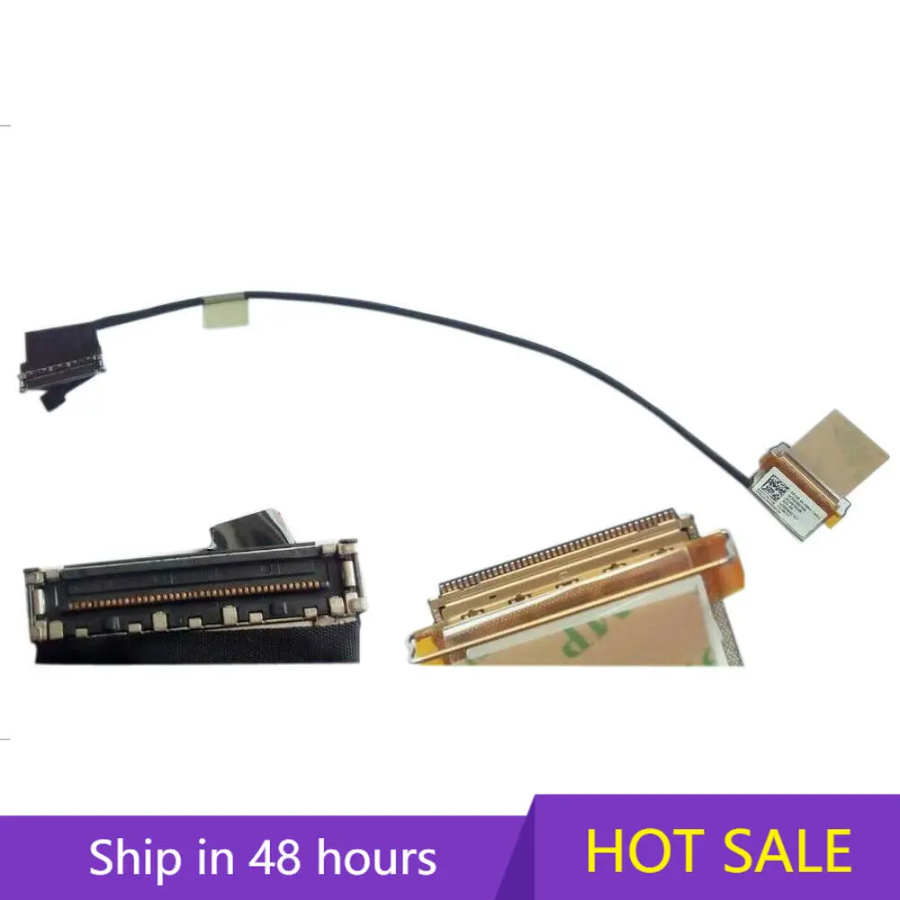 

NEW FOR CLEVO P775DM P775DM2 P775DM3 LCD LED LVDS SCREEN CABLE 6-43-P7751-020-1L
