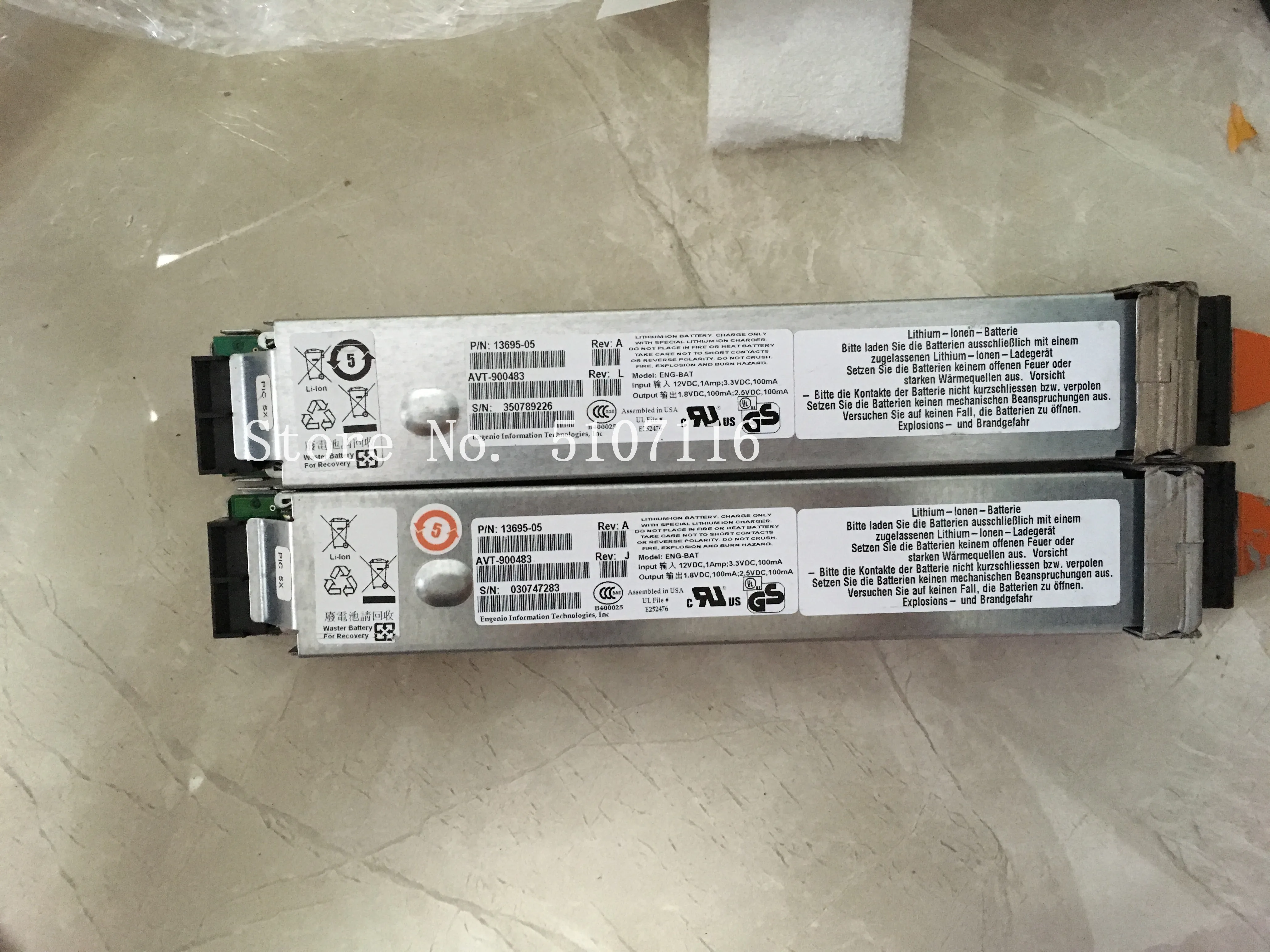 FOR IBM 13695-05 DS4200 & DS4700 System Storage 41Y0679 13695-07 Fast700 Mod 70 Raid Controller w/Battery 44X2423 ENG-BAT | Компьютеры