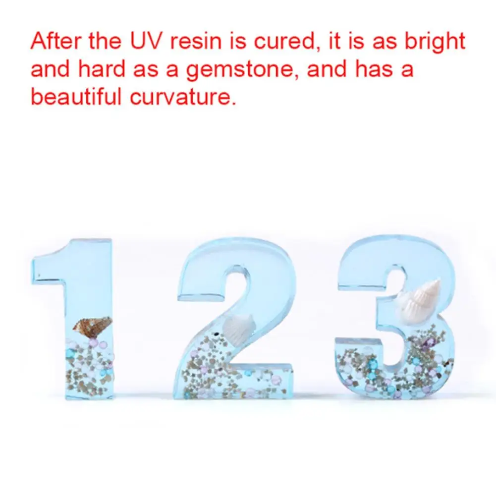 УФ ультрафиолетовый полимерный гель быстрое отверждение жесткий нетоксичный