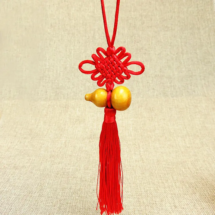 Китай стиль флэш вербуйте деньги сохраняйте безопасность персиковая деревянная