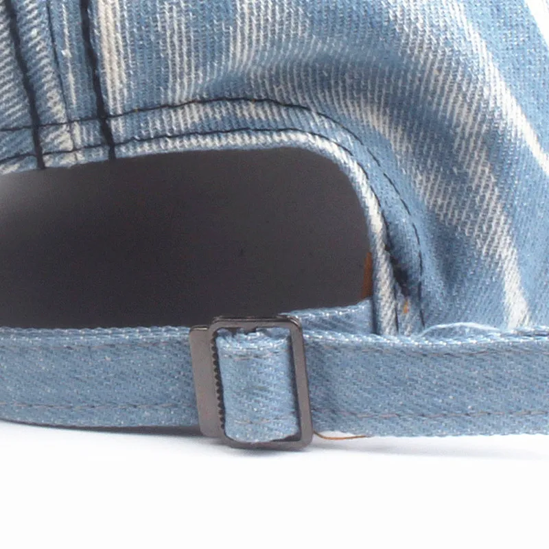 Xthree джинсовая бейсболка со стразами и буквенным принтом для мужчин Женская