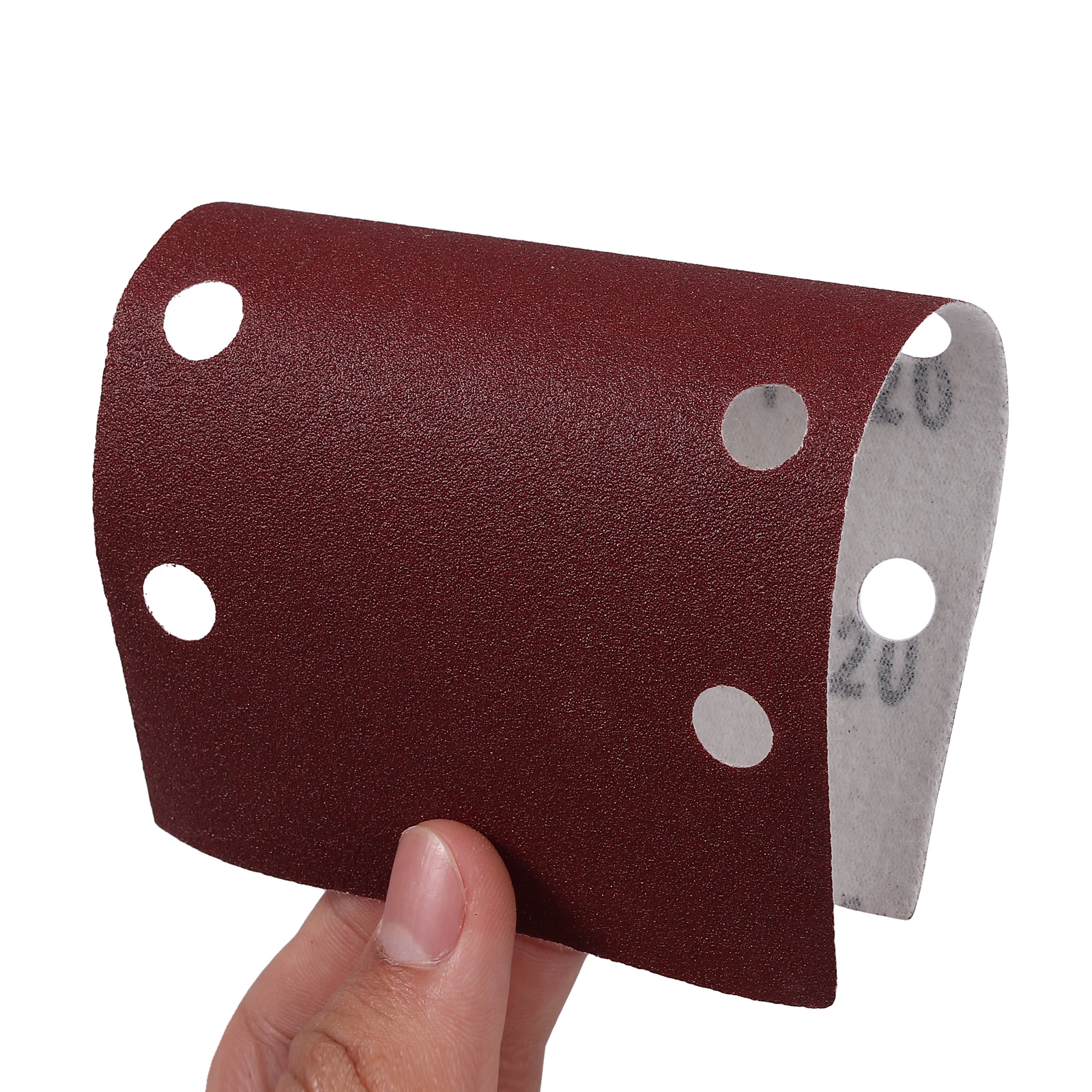 30 шт. наждачные Бумажные Прокладки для шлифовальных машин 80-120 мм | Инструменты