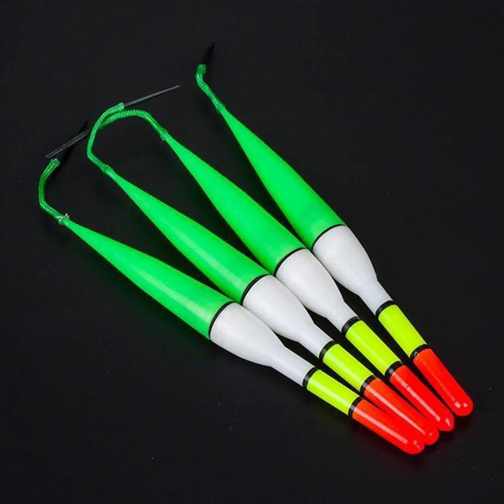 Поплавки для рыбалки 1 шт. рыболовных поплавков светодиодный Электрический