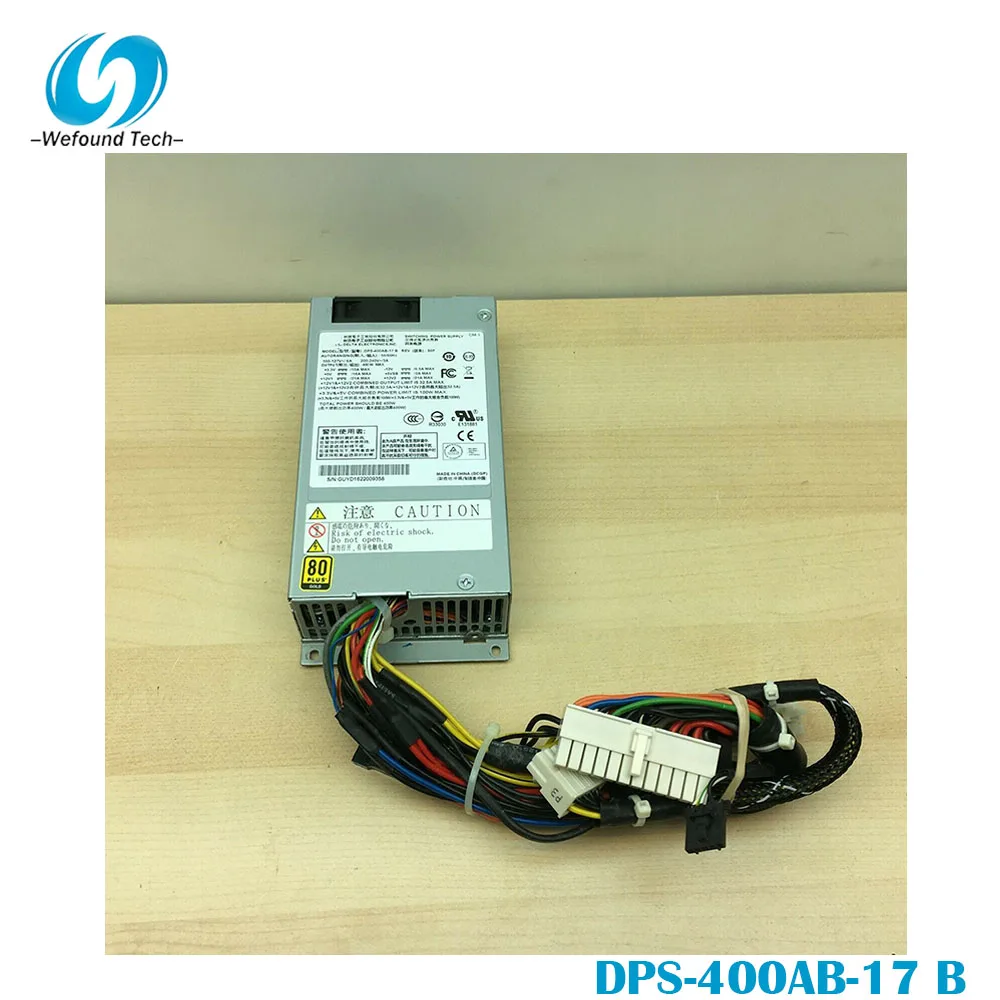 Универсальный блок питания K39K35 S3 1u 100% рабочий для Delta DPS-400AB-17 B Flex Server NAS |