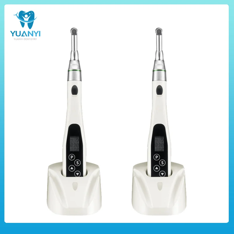 Стоматологический беспроводной светодиодный эндомотор эндолотор 16: 1 наконечник