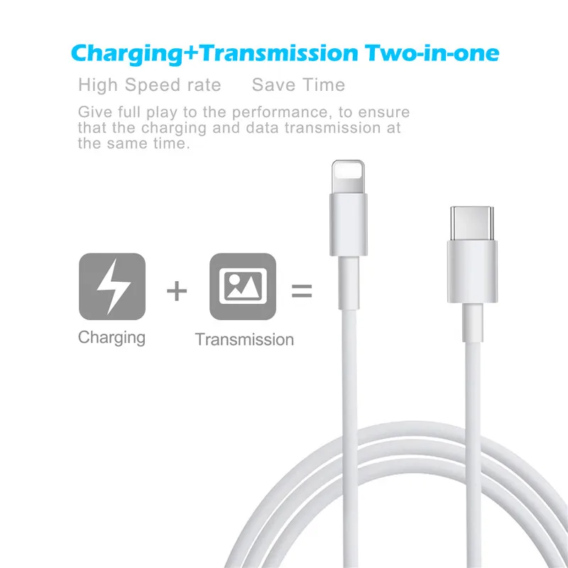 CHOETECH USB C кабель зарядный провод для iPhone X XS XR 8 12 Вт PD Быстрая зарядка usb type C кабель для передачи данных для Macbook USB шнур
