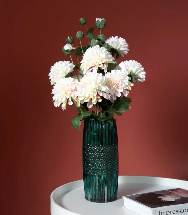 

Nordic Design Plastic Vase European Decoration Home Flower Vase Flower Arrangement Hydroponic Tabletop Vase For Flower Decoratio