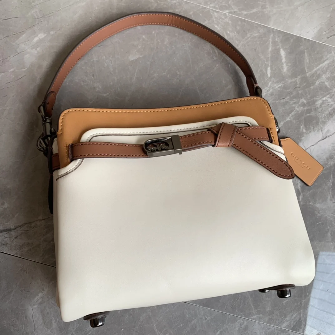 

handbags for women 2021designer luxury Casual Tote High quality genuine leather Business single shoulder slant span bag