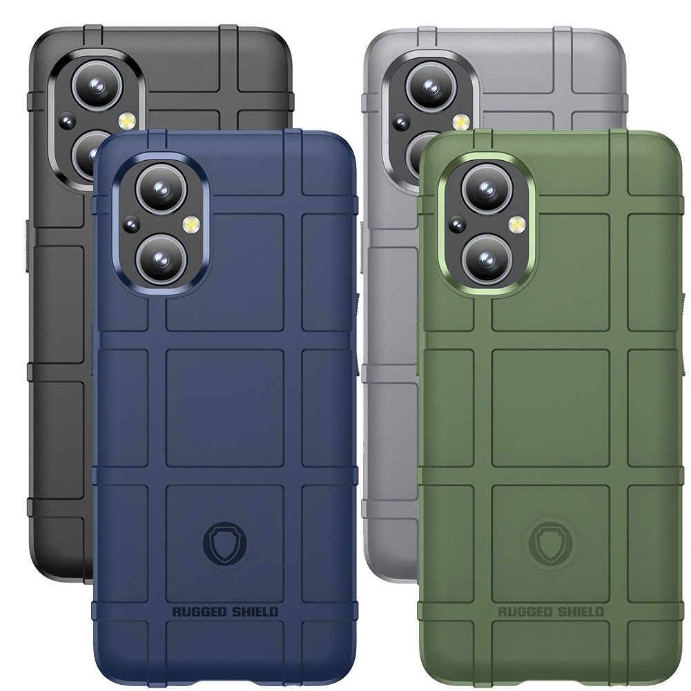 

Противоударный чехол для Oneplus Nord N20, мягкий силиконовый чехол для Oneplus Nord N20