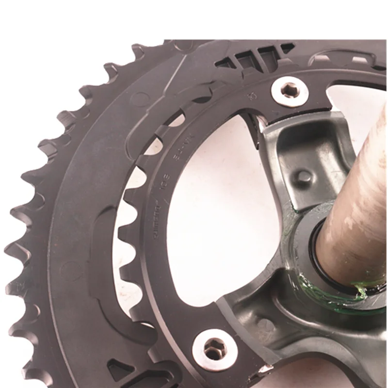 Shimano Tiagra 4700 10 скоростей 172 5 мм 50 34 Т 52 36 т шатун для шоссейного велосипеда с нижним