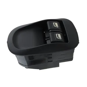 Переключатель Стеклоподъемника FaroeChi для Peugeot 206 CC, 2D, 2A, SW, 2E, 2K, передняя леваяправая сторона