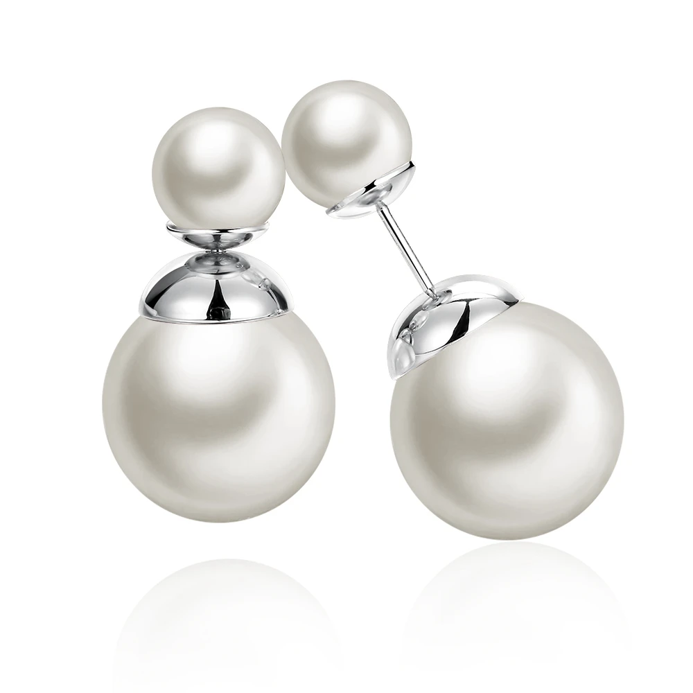 

C895 925 sterling silver earring For Women Female Jewelry Jewelry Gift