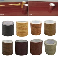 wood grain repair glue waterproof wood vinyl wallpaper roll adhesive contact paper doors cabinet desktop furniture decorative