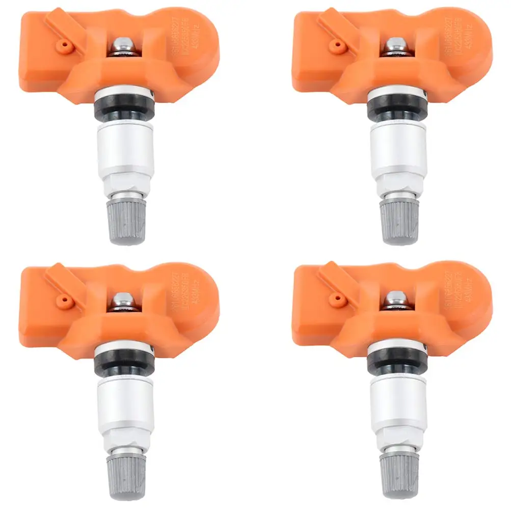 

4pcs/Lot New 36106856227 433MHZ Tire Pressure Monitoring System (TPMS) Sensor For BMW Mini Rolls Royce 2010- high quality