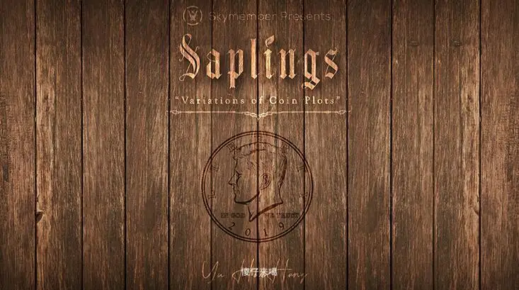 

Skymember Presents Saplings by Yu Huihang - MAGIC TRICKS