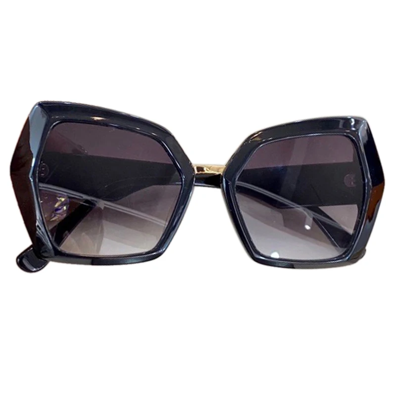 

Brand Design Cat Eye Sunglasses Men Women Vintage Brand Designer Square Sun Glasses Shades Female UV400