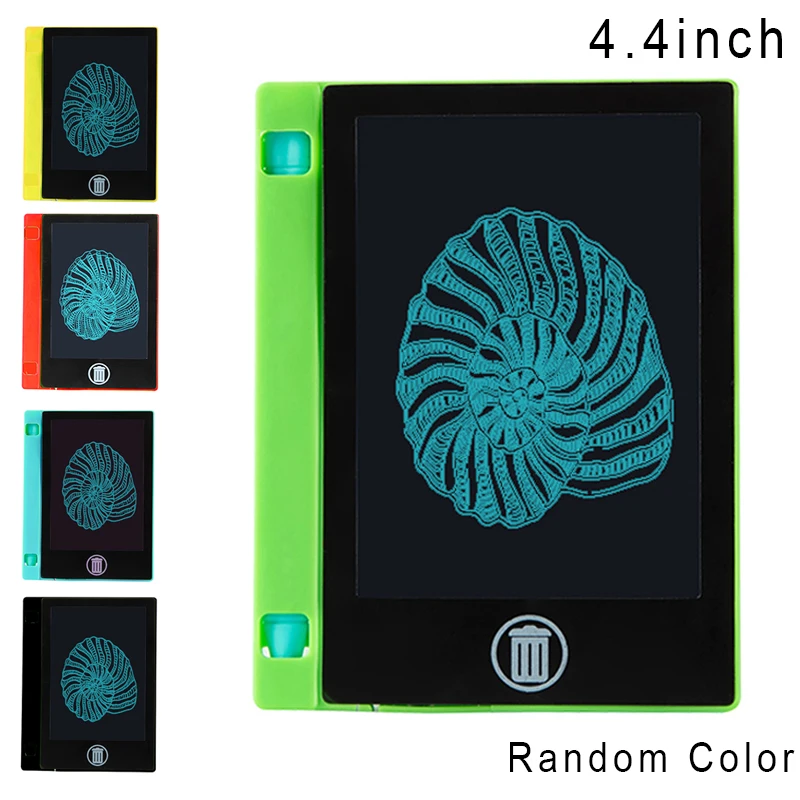 ЖК планшет для рисования 4 4/6 5 Дюймов|Юный художник| |