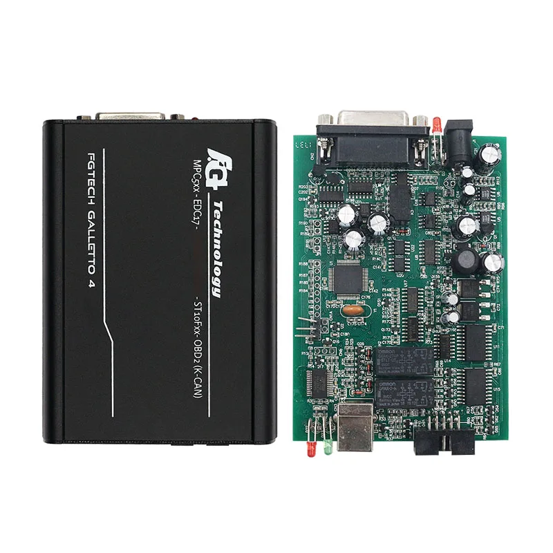 Бесплатная доставка Fgtech Galletto V54 ECU чип для настройки 0475 разблокированная Версия