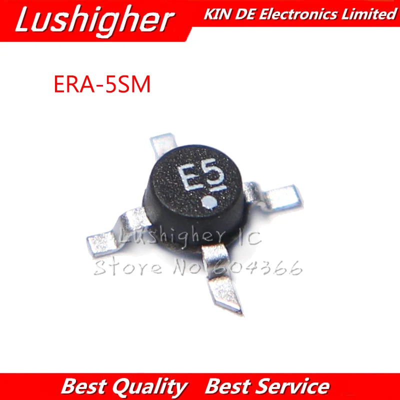 Новая оригинальная электронная сигарета 5 шт. ERA-5SM SMD ERA-5 | Электронные компоненты