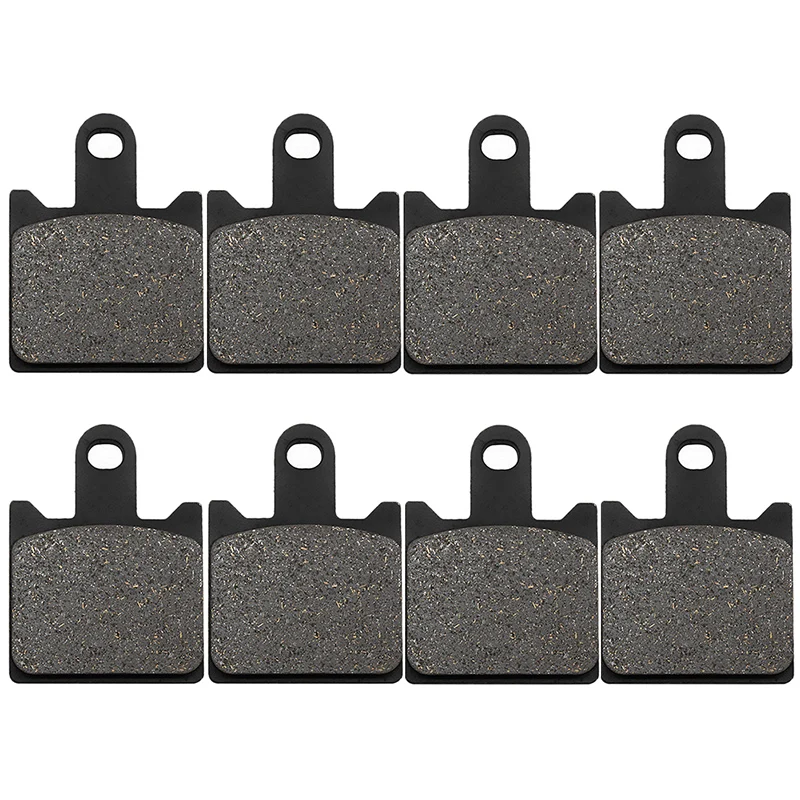 

Motorcycle Front Brake Pads For Kawasaki GTR1400 GTR 1400 ZG 1400 A C 2008-2014 ZX 14 Ninja 2006-2014 ZZR1400 ZZR 1400 2006-2014