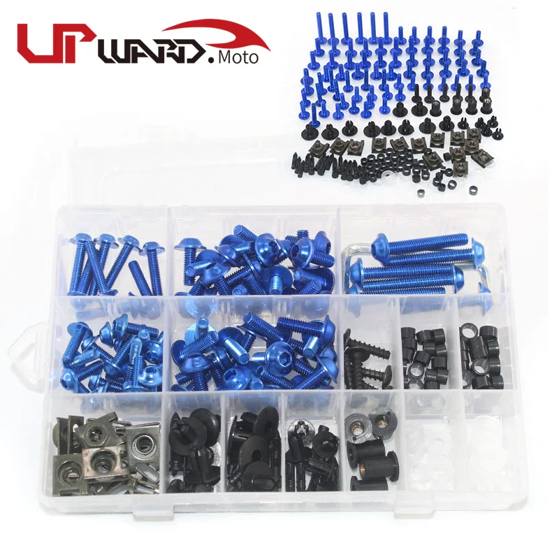 

For YAMAHA MT-01 MT-03 MT-07 FZ-07 MT-09 FZ-09 MT09 Tracer MT-10 MT-25 Motorcycle Custom Fairing Screw Bolt Windscreen Screws