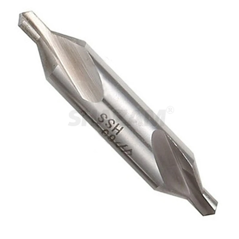 Центр сверла для токарного фрезерного станка сверло с двойным концом