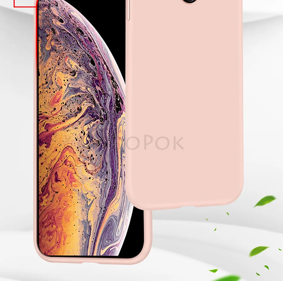 Жидкий силиконовый чехол Moopok для Xiaomi mi 9 SE 8 A2 Lite mi 5X 6X A1 Тонкий мягкий чехол s Red mi Note 7 8 Pro Red mi 6 6A 7 7A 8A