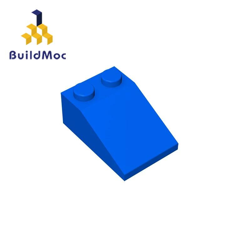 

BuildMOC Compatible With Assembles Particles 3298 3x2 For Building Blocks Parts DIY Educational Classic Brand gift Toys