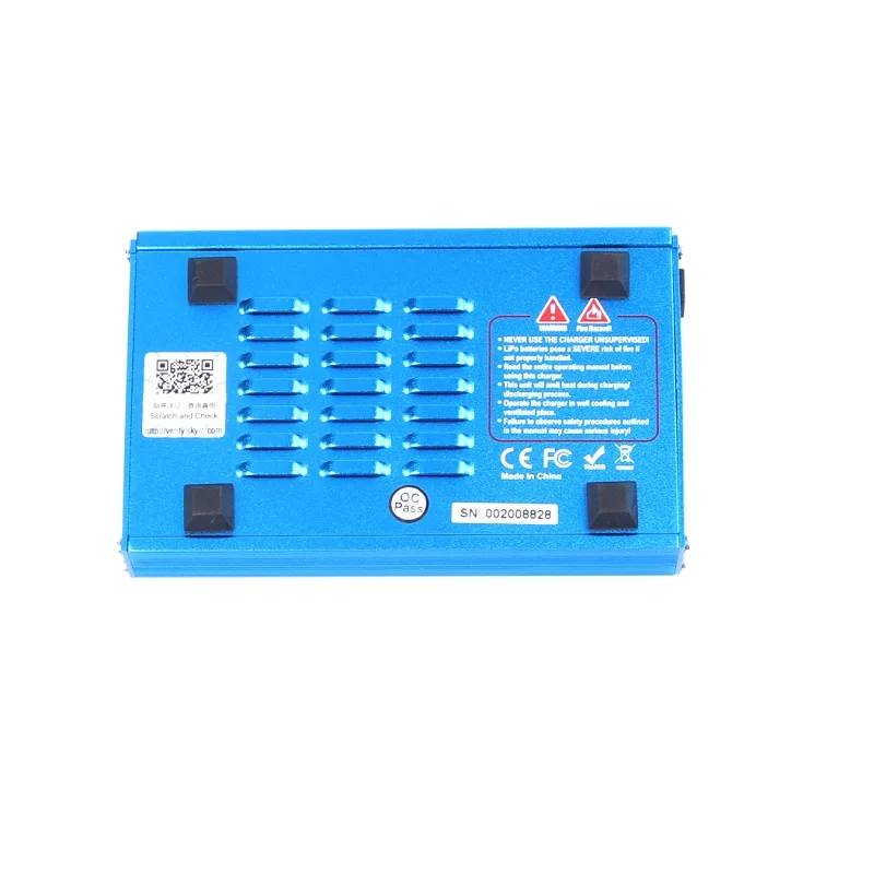 Оригинальное балансирующее зарядное устройство SKYRC IMAX B6 mini 60 Вт 5 Dis для