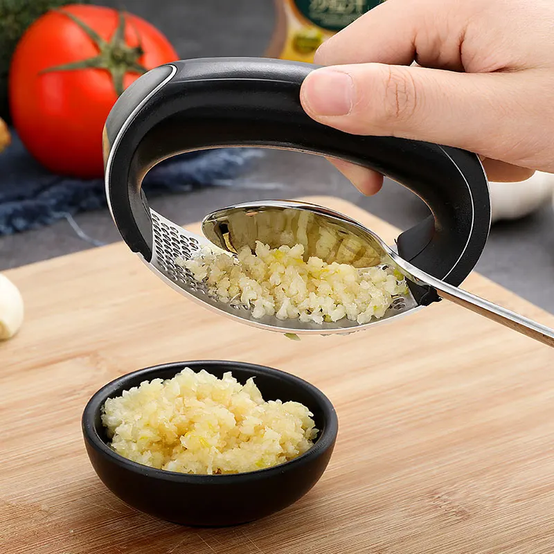 1 шт. измельчитель чеснока из нержавеющей стали 2019 | Дом и сад