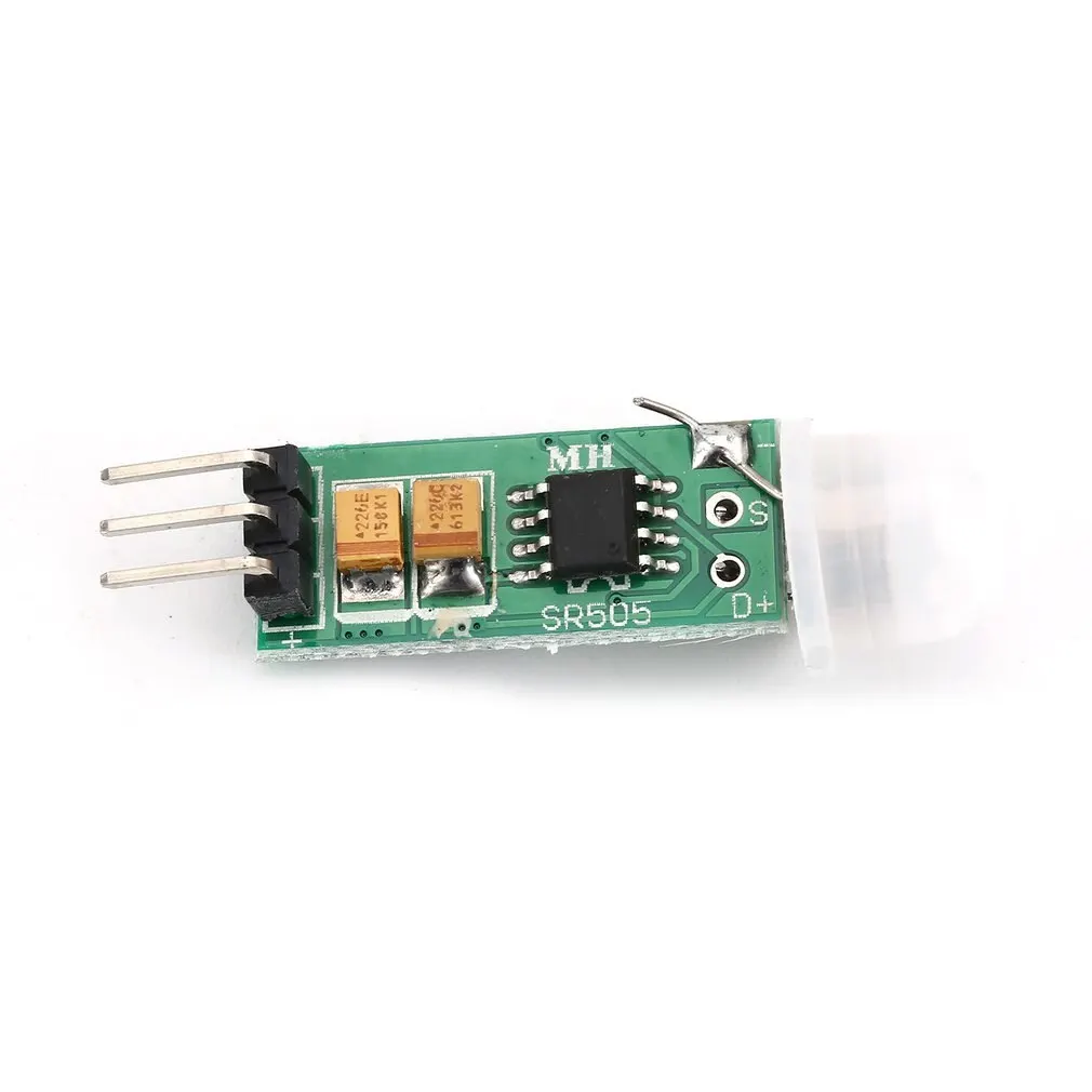HC-SR505 мини инфракрасный PIR датчик движения точный детектор модуль для Arduino тела