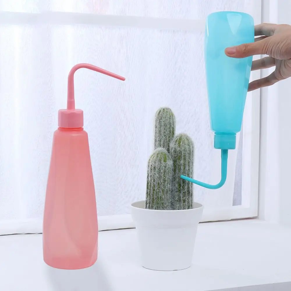 

480ML 360° Garden Tool Squeeze Seepage Device Waterers Bottle Watering Cans Drip Kettle Sprinkler