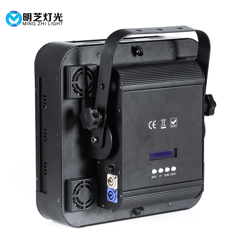 

Mingzhi Blinder Light Decorative Lighting Led Dot Matrix Lamp Lights Cob Light Disco Led Light