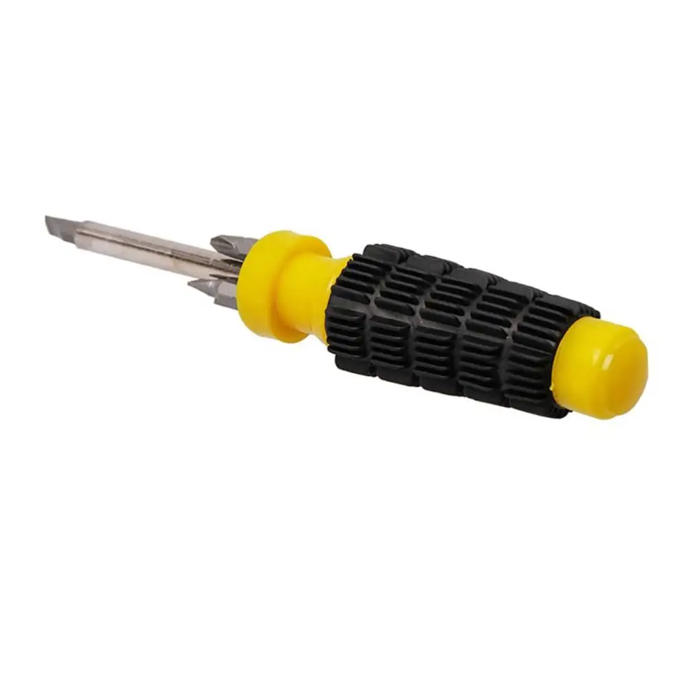 

5 in 1 Screwdriver Set with Non-Slip Handle for Repair Home Improvement Craft