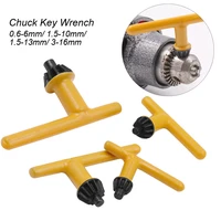 hand drill key wrench pistol drill wrench key power tool accessories drill chuck key wrench tool part drill chuck keys