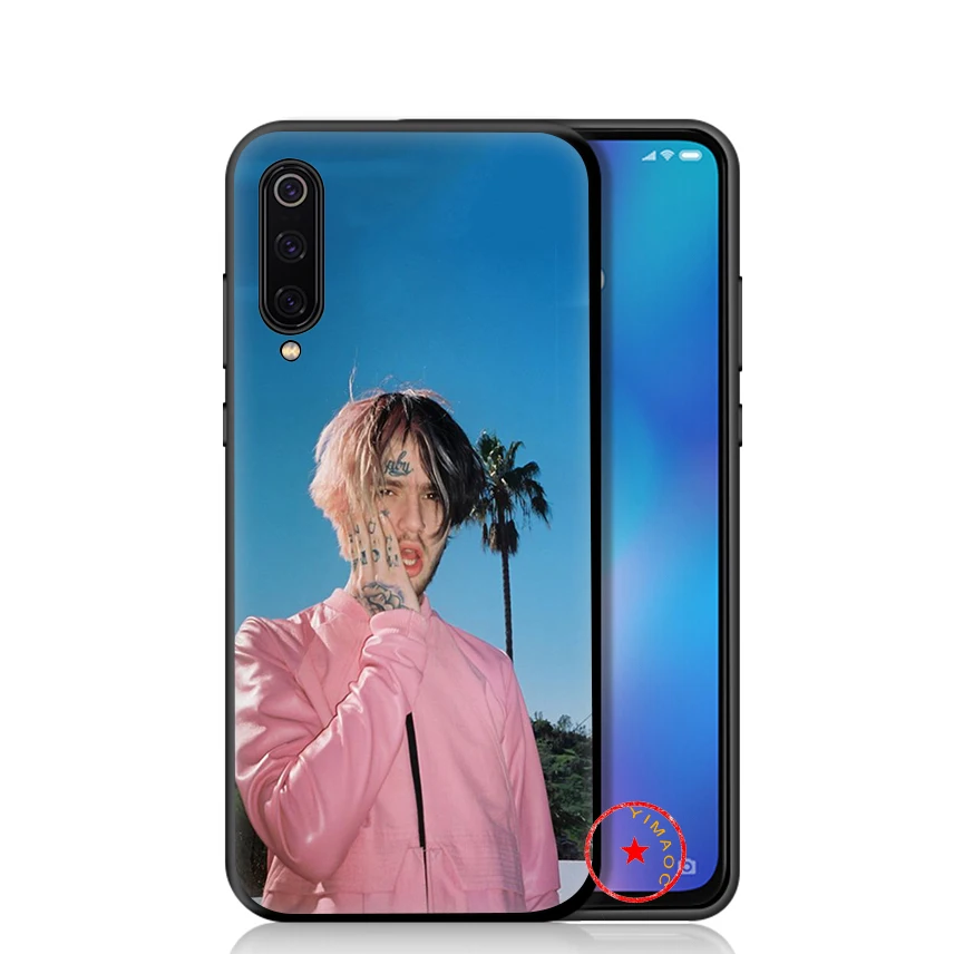 17 Lil Peep Lil Bo Peep Мягкий силиконовый чехол для Xiaomi Redmi K20 S2 7A 6A 6 Pro 5 Plus 5A для Redmi GO 4A 4X - Цвет: 17