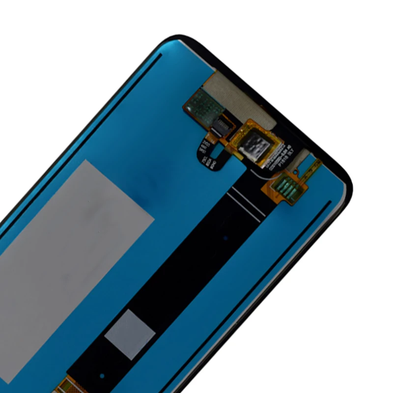 

For Nokia 7.1 LCD Display + Touch Panel Screen Digitizer Glass Combo Assembly Replacement Parts Original 5.84 Inches Black