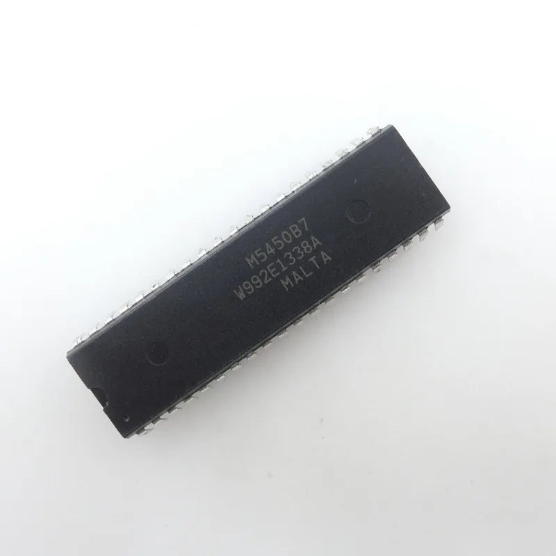 

1pcs/lot M5450B7 M545087 M5450 DIP-40 In Stock