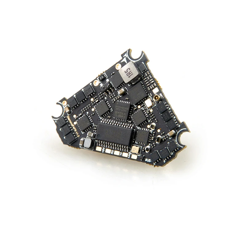 Happymodel Diamond F4 1s Moblite6 Moblite7 Контроллер полета для FPV MPU-6000SPI подключение STM32F411CEU6 |