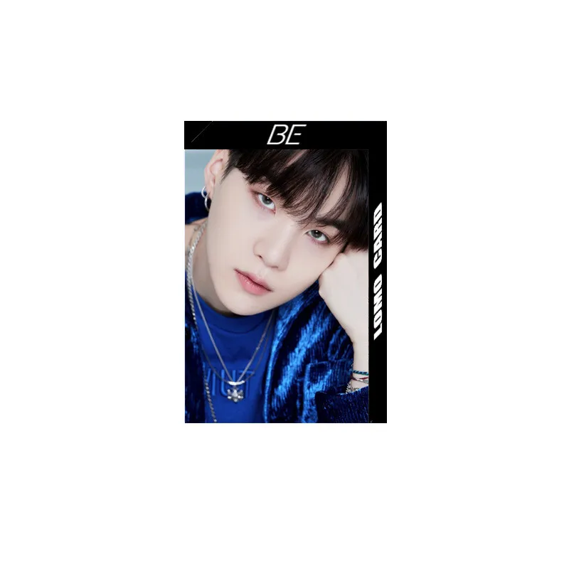 Новинка альбом для мальчиков в стиле BE LOMO Cards KPOP 30 шт./упак. коллекция фанатов JIMIN